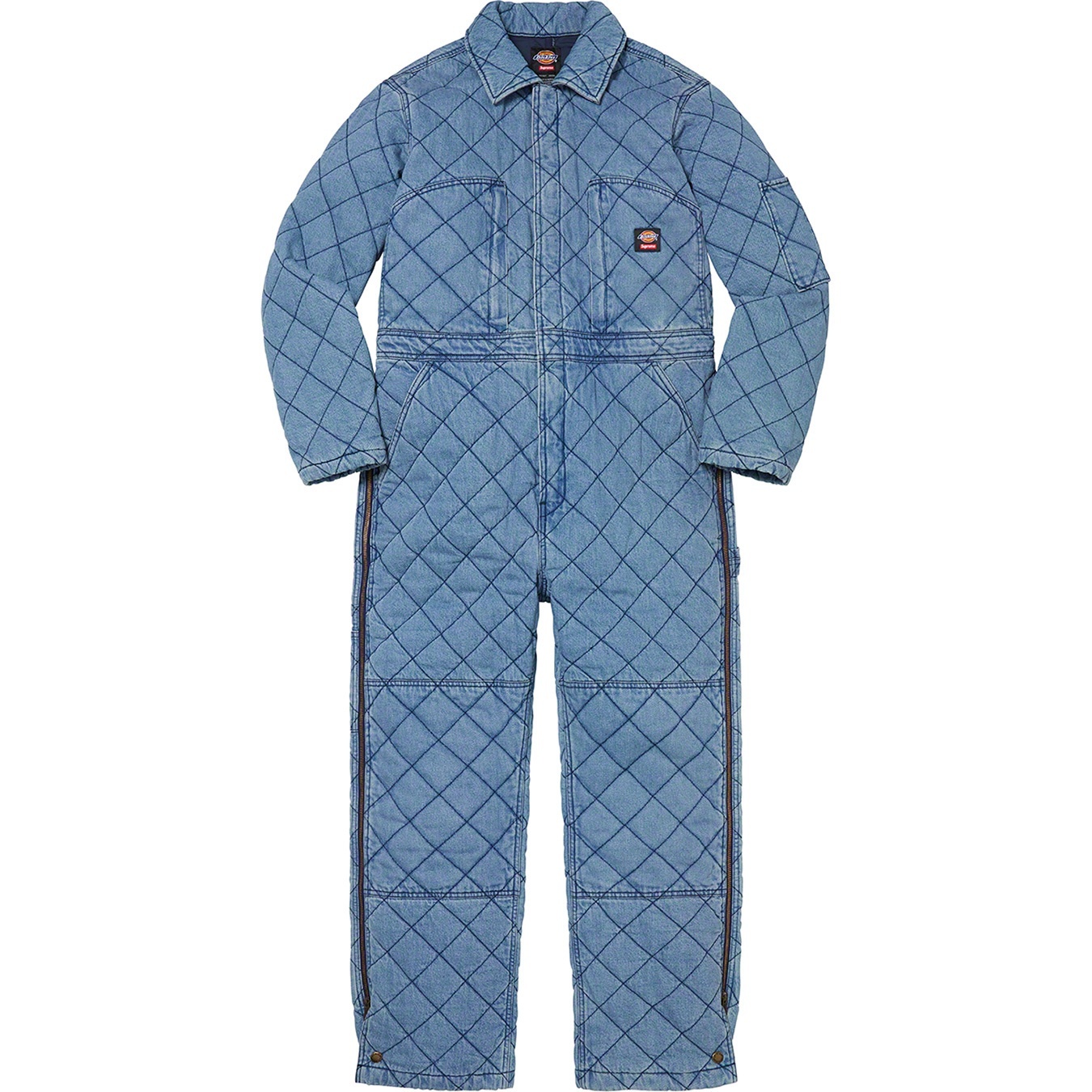 Supreme®/Dickies® Quilted Coverall view 2